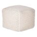 Beliani Puf DAMAN Beliani Puf DAMAN Beige