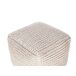 Beliani Puf DAMAN Beliani Puf DAMAN Beige