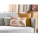 Beliani Cojín decorativo CAMASSIA Beliani Cojín decorativo CAMASSIA Rosa Talco
