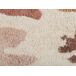Beliani Cojín decorativo CAMASSIA Beliani Cojín decorativo CAMASSIA Rosa Talco