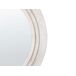 Beliani Espejo decorativo DELICIAS Beliani Espejo decorativo DELICIAS Blanco/ Beige
