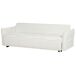 Beliani Sofá cama Bouclé KRAMA Beliani Sofá cama Bouclé KRAMA Blanco/ Beige