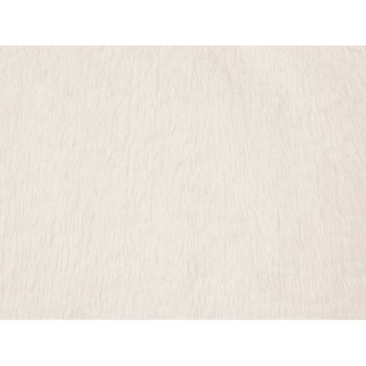 Conjunto de 2 almofadas decorativas ACHILLEA Imitação de pele 54 x 54 cm Creme Sólido