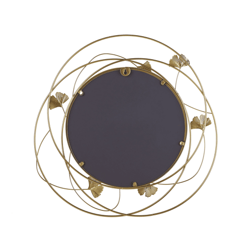 Espelho ANGLET 47 cm 45 cm Metal Dourado Espelho ANGLET 47 cm 45 cm Metal Dourado