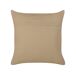 Beliani Cojín decorativo COLLOMIA Beliani Cojín decorativo COLLOMIA Beige
