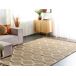 Beliani De tejido plano ORENCIK 200x300 Beliani De tejido plano ORENCIK 200x300 Beige