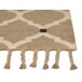 Beliani De tejido plano ORENCIK 200x300 Beliani De tejido plano ORENCIK 200x300 Beige