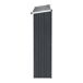 Soporte para leña Kalmar Sistema Clipping acero galvanizado 155 Soporte para leña Kalmar Sistema Clipping acero galvanizado 155 Antracita