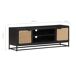 Muebles TV Muebles TV Negro