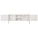 Muebles TV Muebles TV Blanco
