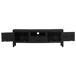 Muebles TV Muebles TV Negro