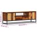 Muebles TV Muebles TV Marron