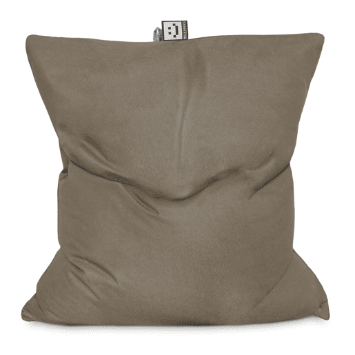 Big Puff Naylim Mate para Exterior ou Interior Areia Único HAPPERS