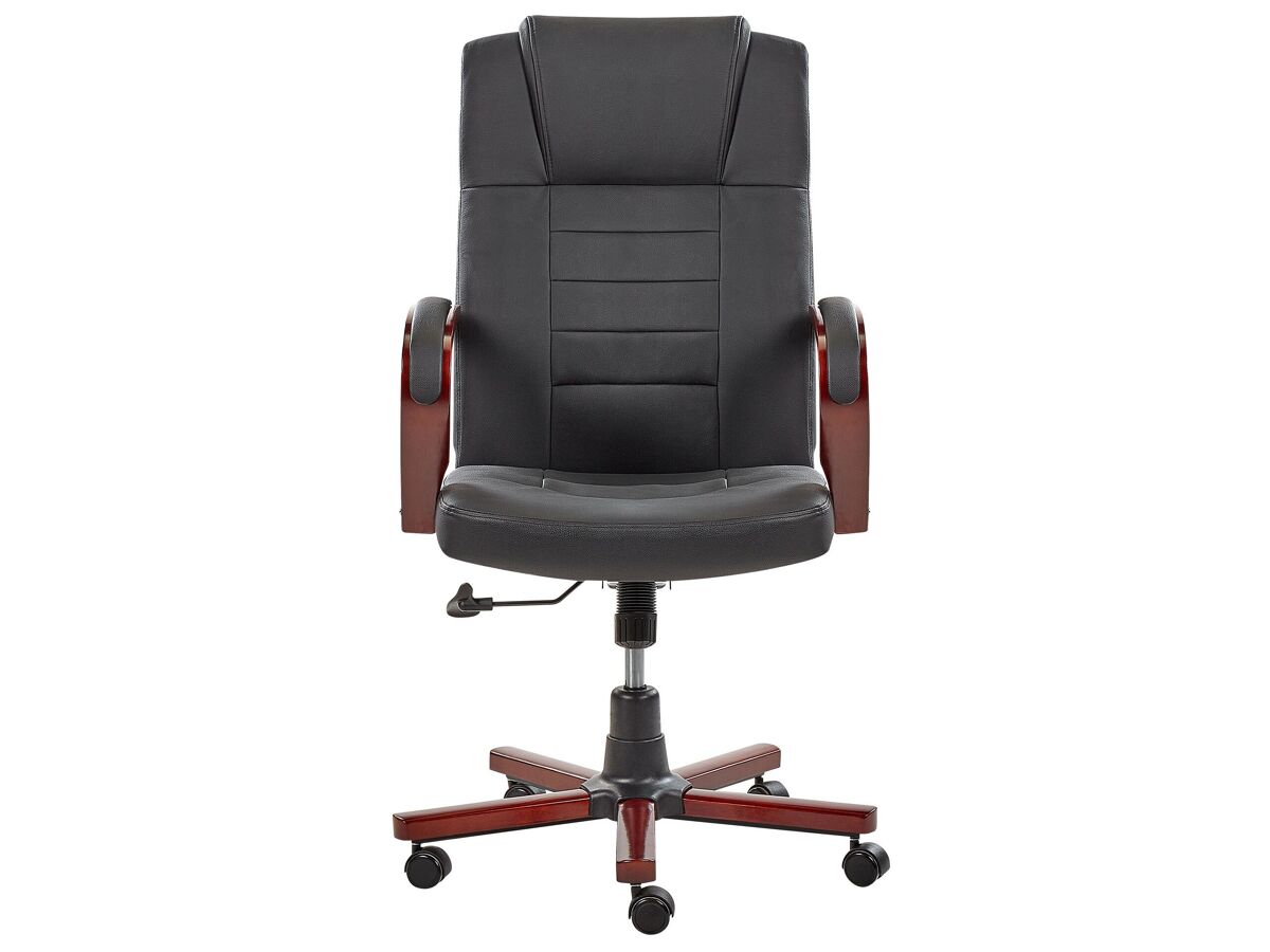 Beliani Sillón de masaje DIAMOND