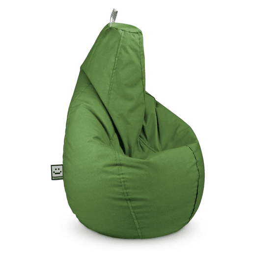 Puff Pera Naylim Mate Verde Happers XXL HAPPERS