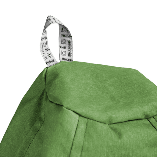 Puff Pera Naylim Mate Verde Happers XXL HAPPERS