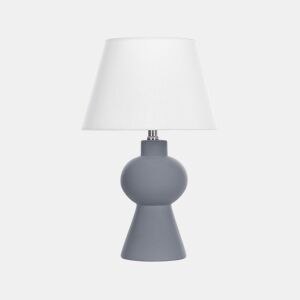 Beliani Candeeiro de mesa FABILOS