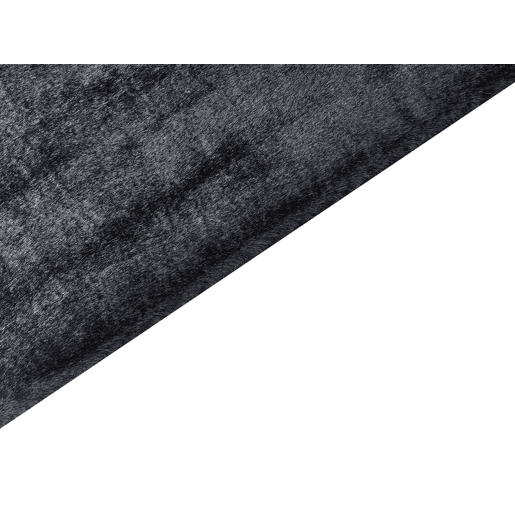 Tapete de pelo sintético MIRPUR Preto 160 x 230 cm