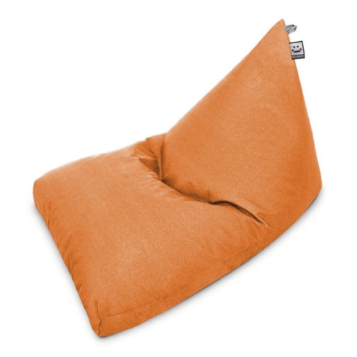 Puff PirĂ¢mide Naylim Mate para Exterior Laranja XL HAPPERS Puff PirĂ¢mide Naylim Mate para Exterior Laranja XL HAPPERS