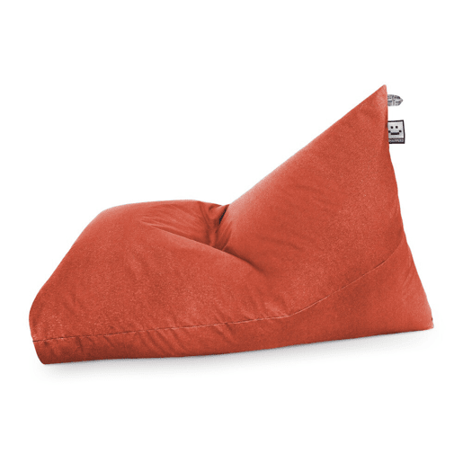 Puff PirĂ¢mide Naylim Mate para Exterior Laranja XL HAPPERS Puff PirĂ¢mide Naylim Mate para Exterior Laranja XL HAPPERS