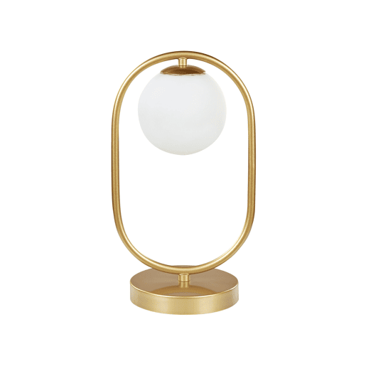 Beliani Candeeiro de mesa YANKEE Beliani Candeeiro de mesa YANKEE