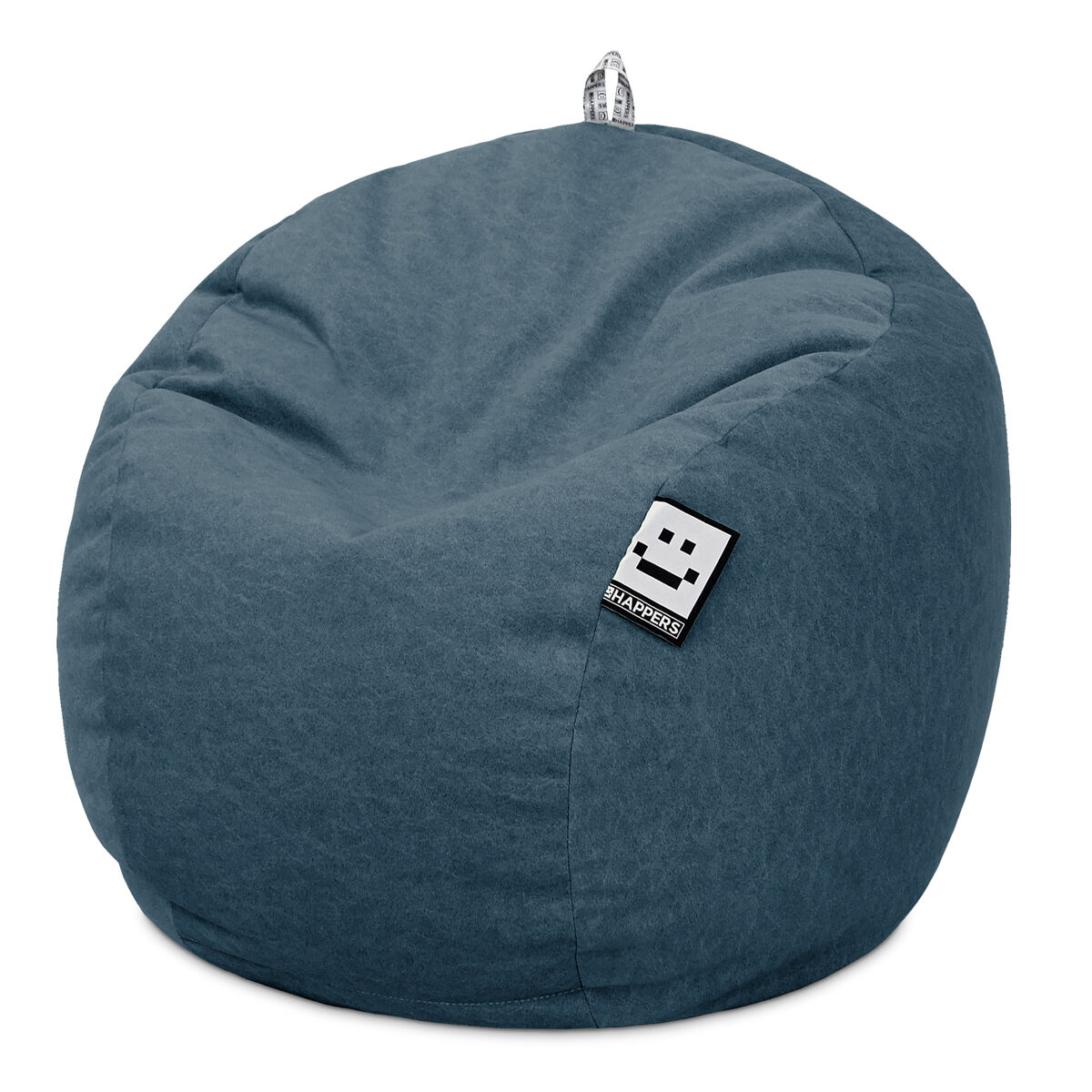 Puff Pelota Terciopelo Vintage HAPPERS