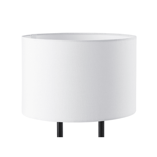 Candeeiro de mesa REMUS Metal Branco