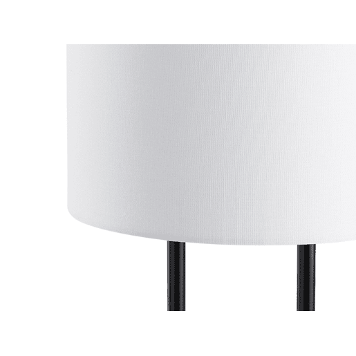 Candeeiro de mesa REMUS Metal Branco