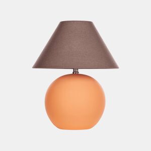Beliani Candeeiro de mesa LIMIA