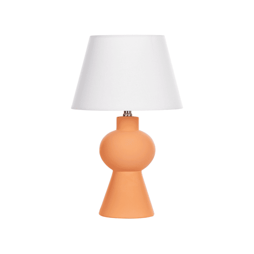 Beliani Candeeiro de mesa FABILOS