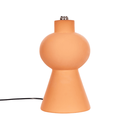 Beliani Candeeiro de mesa FABILOS