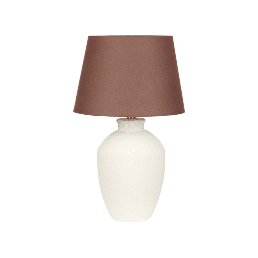 Beliani Candeeiro de mesa ARCOS Beliani Candeeiro de mesa ARCOS