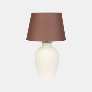 Beliani Candeeiro de mesa ARCOS