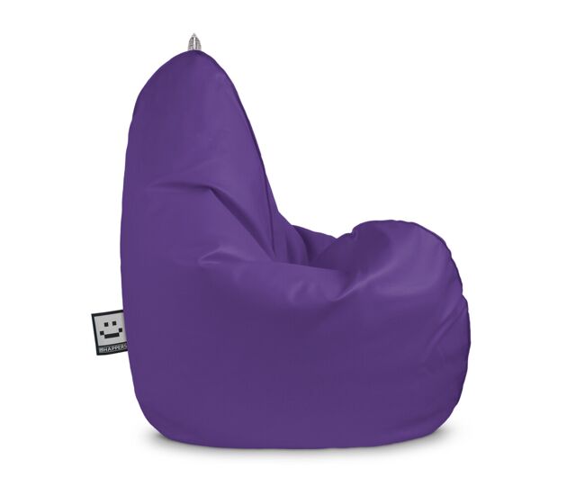 Puff relax polipiel lila infantil happers infantil happers