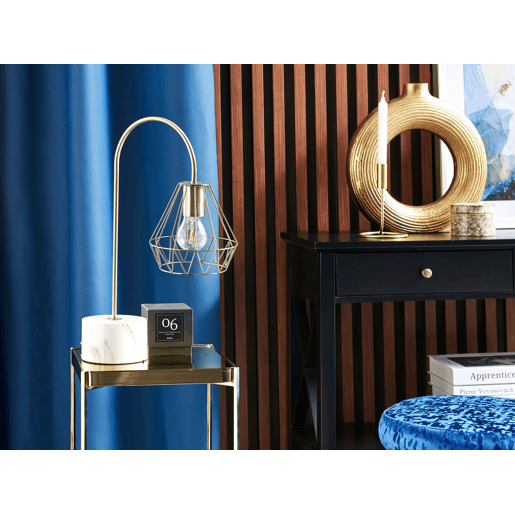 Candeeiro de mesa MOONI Metal Latão