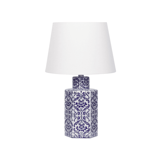 Beliani Candeeiro de mesa MARCELIN Beliani Candeeiro de mesa MARCELIN