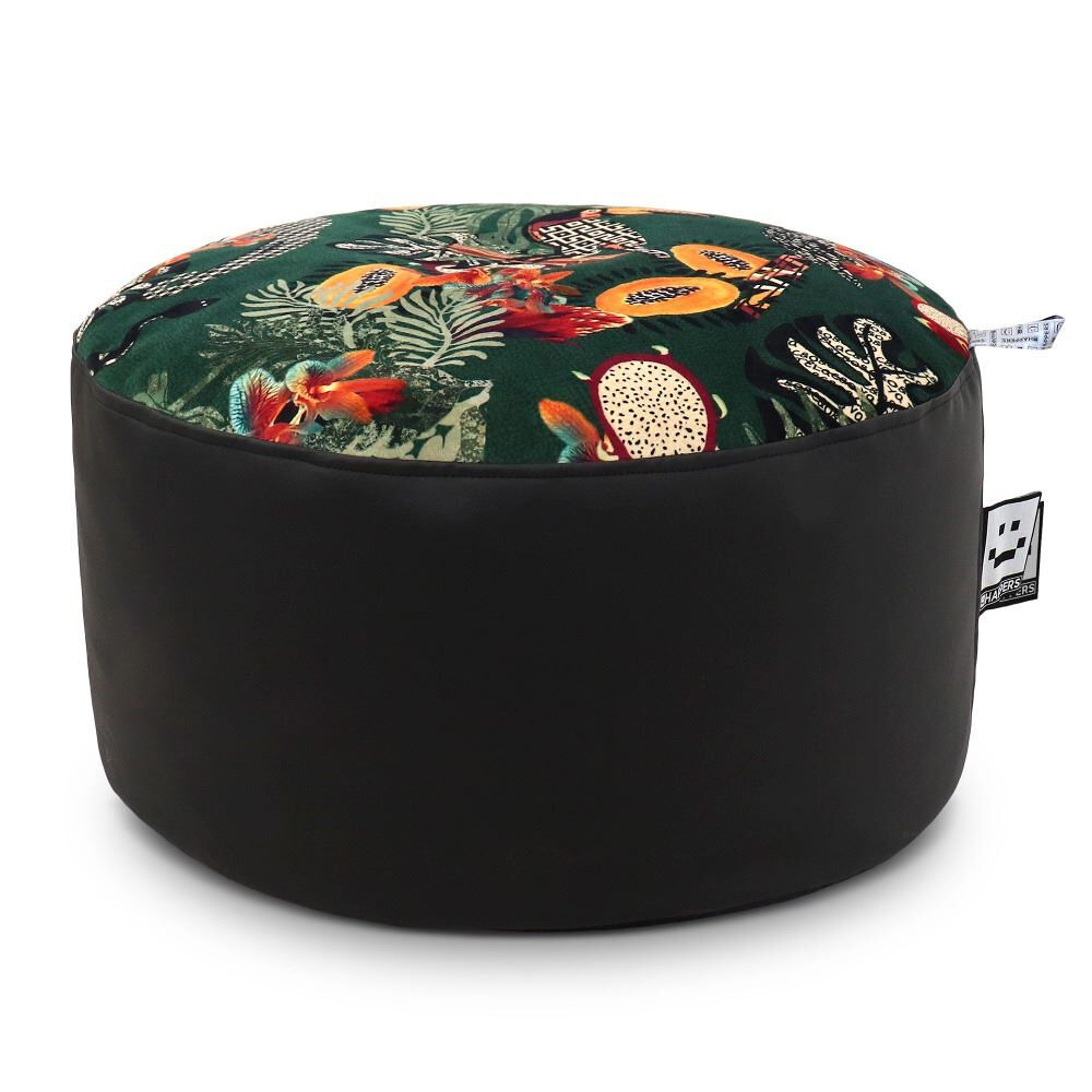 Puff Redondo HAPPERS