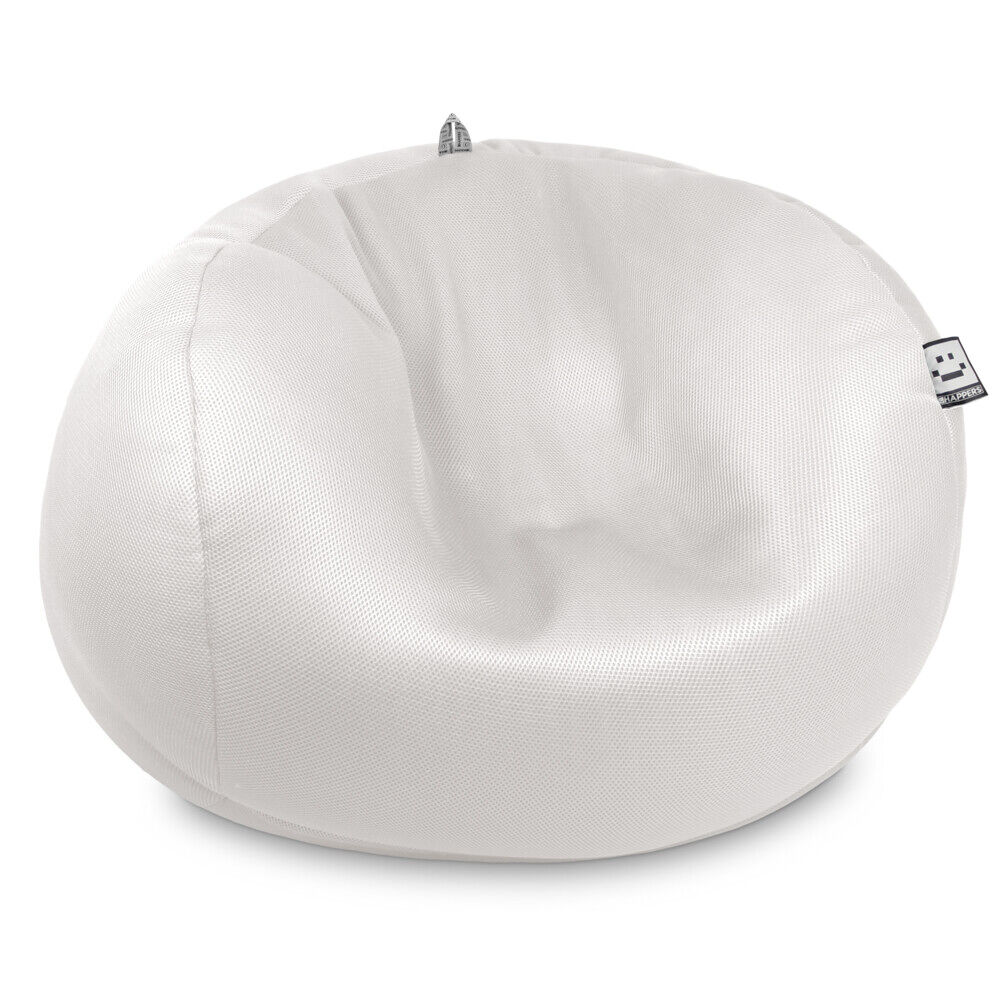 Mega puff transpirable 3d blanco happers único happers