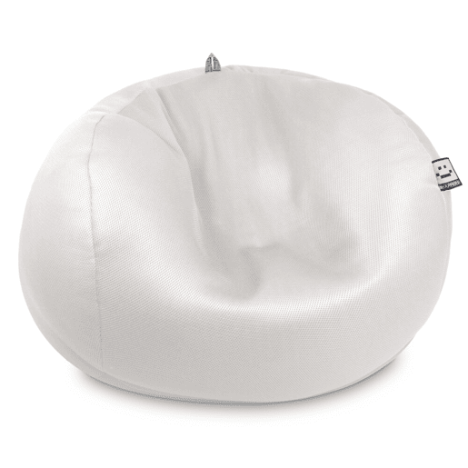 Mega Puff respirável 3D White Happers Único HAPPERS