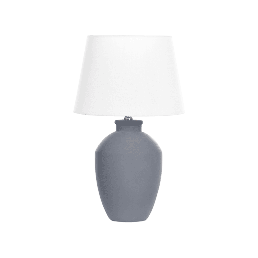 Beliani Candeeiro de mesa ARCOS