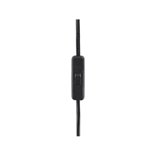 Beliani Candeeiro de mesa ARCOS