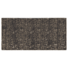Tapete ESEL Dourado 80 x 150 cm Viscose