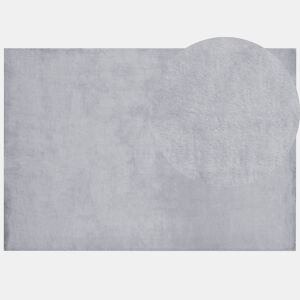 Tapete de pelo sintético MIRPUR Cinzento 160 x 230 cm
