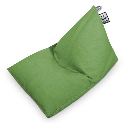 Puff Pirâmide Naylim Mate para Exterior Verde XL HAPPERS