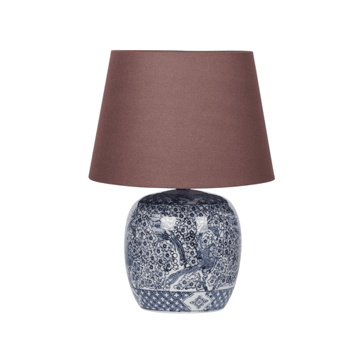Beliani Candeeiro de mesa NEIRA Beliani Candeeiro de mesa NEIRA