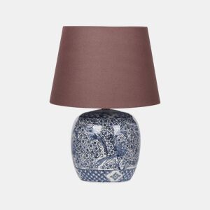 Beliani Candeeiro de mesa NEIRA
