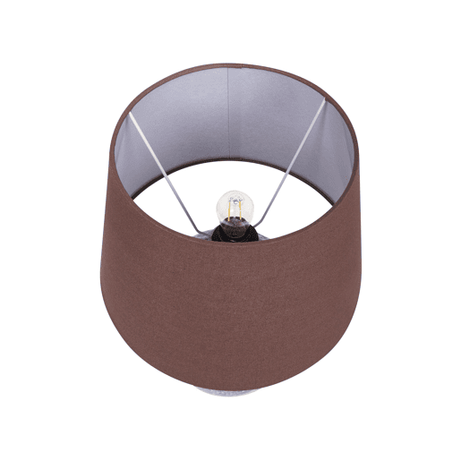 Beliani Candeeiro de mesa NEIRA Beliani Candeeiro de mesa NEIRA