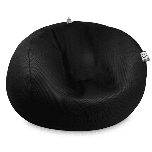 Mega Puff respirável 3D Black Happers Único HAPPERS