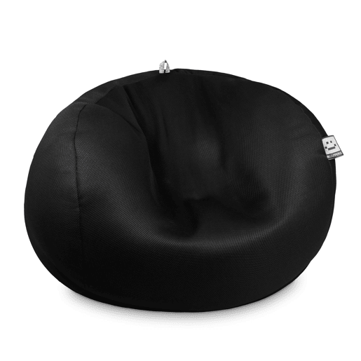 Mega Puff respirável 3D Black Happers Único HAPPERS