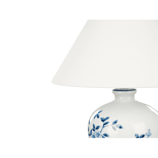 Beliani Candeeiro de mesa MAGROS